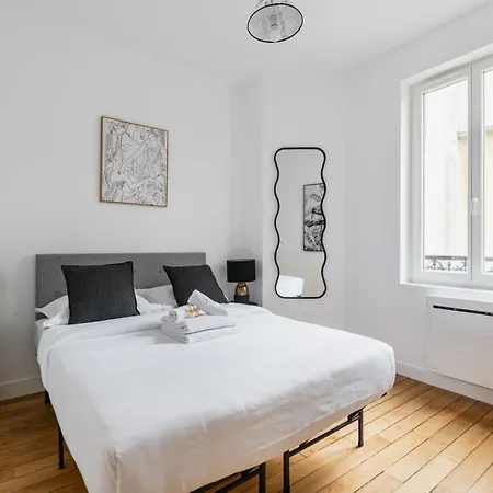 60m2 Refait A Neuf - 12 - 4p Parigi