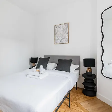 Appartamento 60m2 Refait A Neuf - 12 - 4p Parigi