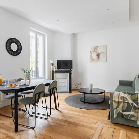 Appartamento 60m2 Refait A Neuf - 12 - 4p