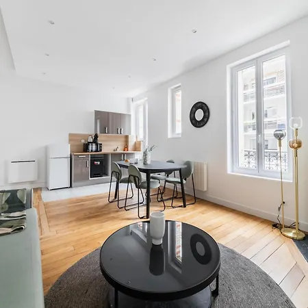Appartamento 60m2 Refait A Neuf - 12 - 4p