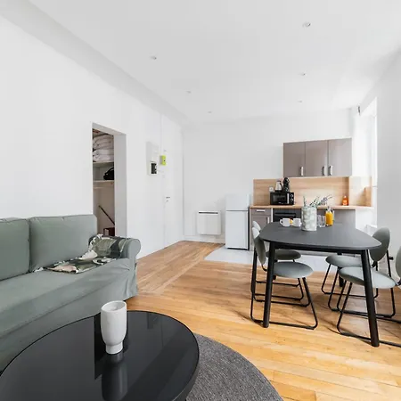 60m2 Refait A Neuf - 12 - 4p * Paris